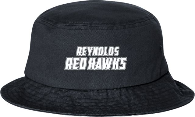J. Sargeant Reynolds Sportsman Bucket Hat Reynolds Red Hawks - ONLINE ONLY