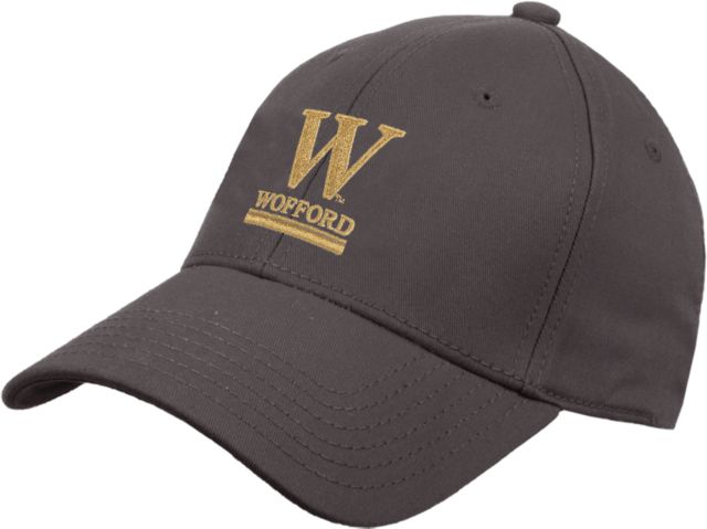 Wofford Structured Adjustable Pro Style Hat W Wofford - ONLINE ONLY