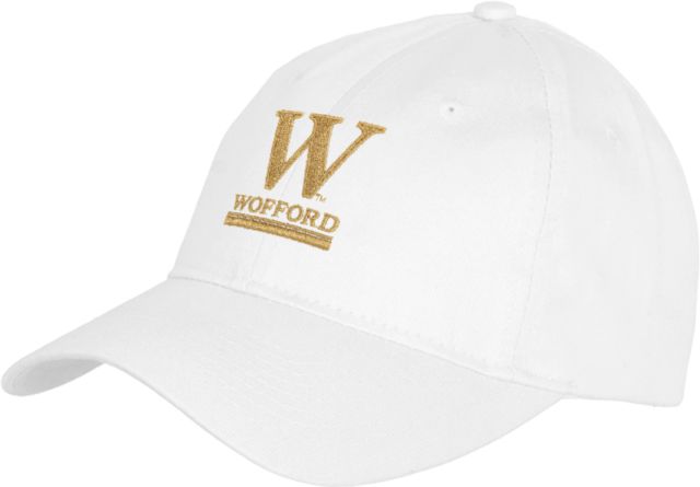 Wofford Youth Pro Style Hat W Wofford - ONLINE ONLY