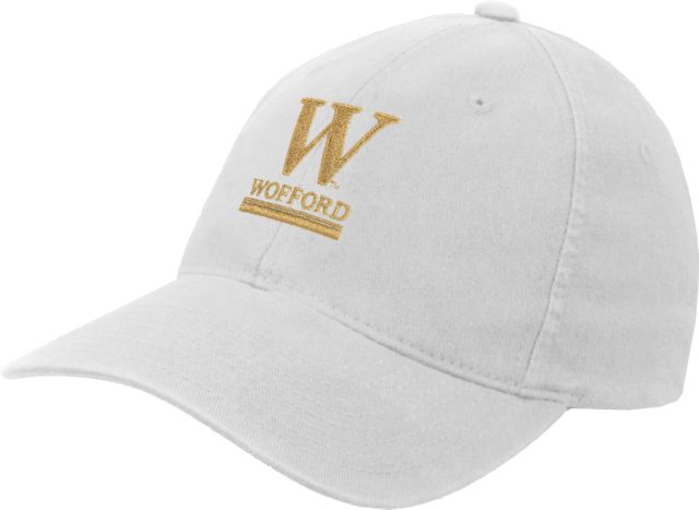 Wofford Flexfit Structured Low Profile Hat W Wofford - ONLINE ONLY