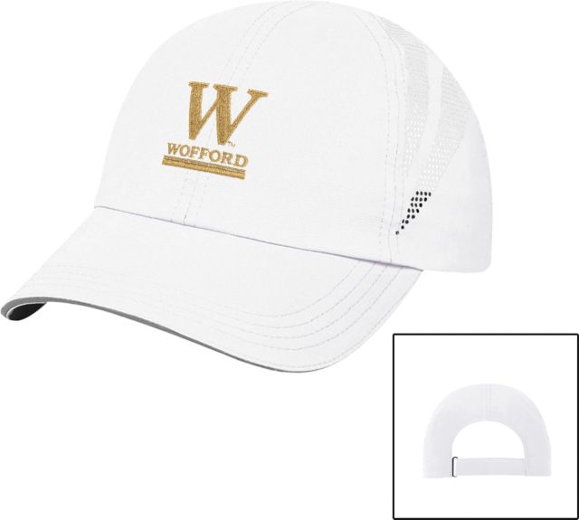Wofford Performance Cap W Wofford - ONLINE ONLY