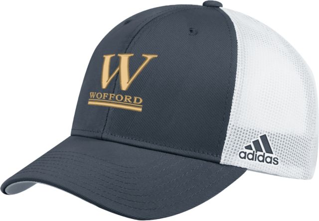 Wofford Adidas Onix Structured Adjustable Mesh Hat W Wofford - ONLINE ONLY