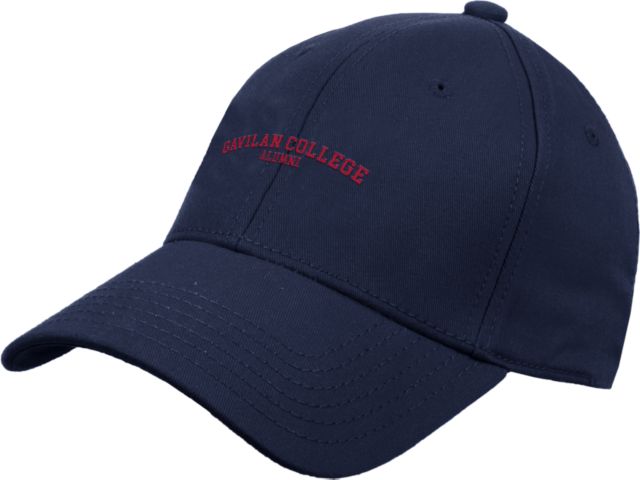 Gavilan Structured Adjustable Pro Style Hat Gavilan College Alumni - ONLINE ONLY