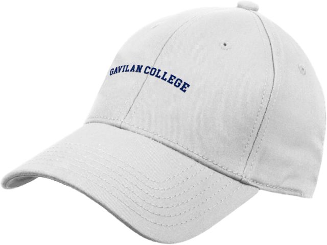 Gavilan Structured Adjustable Pro Style Hat Gavilan College Arched - ONLINE ONLY