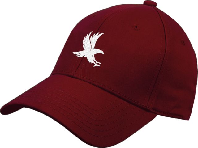 Gavilan Flat Bill Snapback Hat Gavilan College Icon - ONLINE ONLY