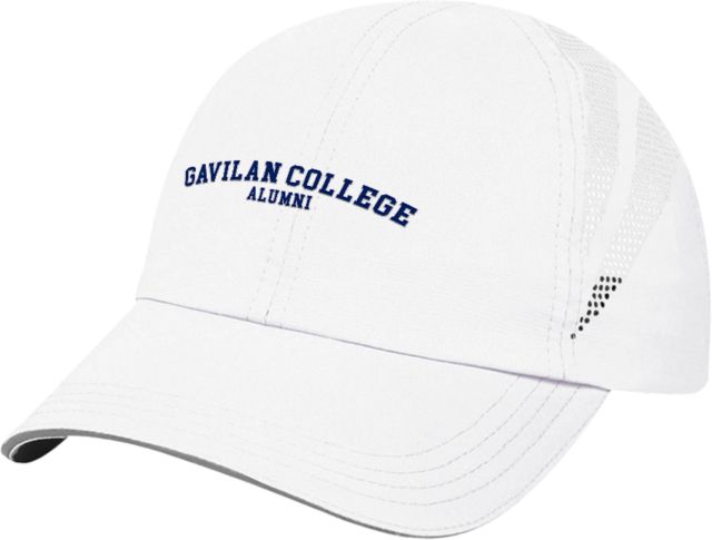 Gavilan Ladies Performance Cap Gavilan College Alumni - ONLINE ONLY