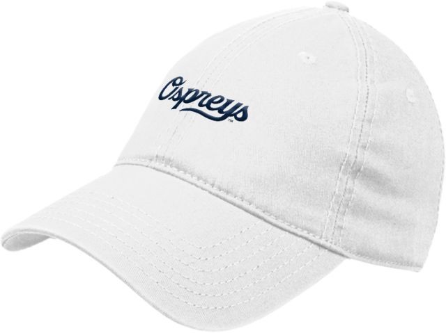 North Florida Unstructured Adjustable Low Profile Hat Ospreys Script - ONLINE ONLY