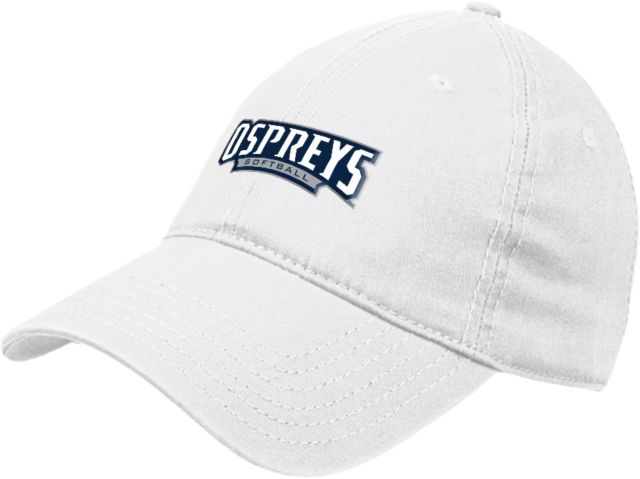 North Florida Unstructured Adjustable Low Profile Hat Ospreys Softball - ONLINE ONLY