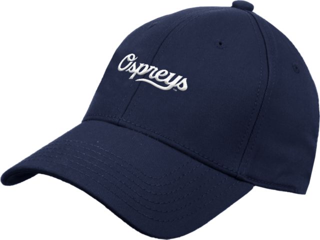 North Florida Structured Adjustable Pro Style Hat Ospreys Script - ONLINE ONLY