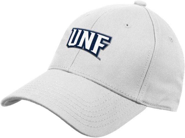 North Florida Structured Adjustable Pro Style Hat UNF Monogram - ONLINE ONLY