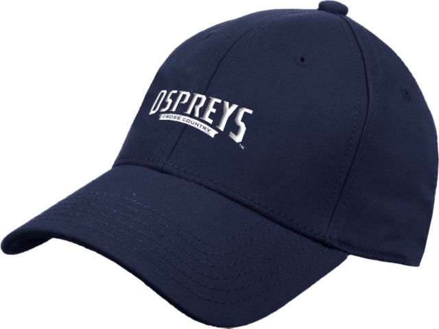 North Florida Structured Adjustable Pro Style Hat Ospreys Cross Country - ONLINE ONLY