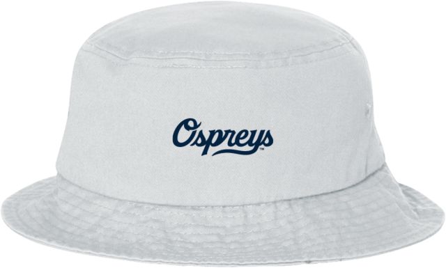 North Florida Sportsman Bucket Hat Ospreys Script - ONLINE ONLY
