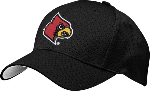 Louisville Pro Mesh Structured Hat Primary Mark - ONLINE ONLY
