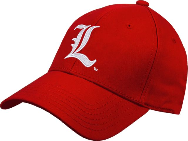 Louisville Structured Adjustable Pro Style Hat L Wordmark - ONLINE ONLY