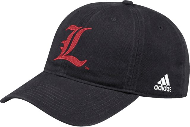 adidas Men's University of Louisville Cotton Slouch Cap