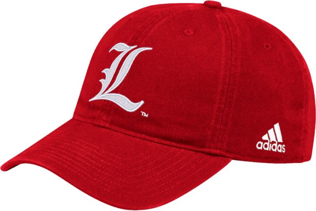 Louisville Adidas Adjustable Washed Slouch L Wordmark - ONLINE ONLY