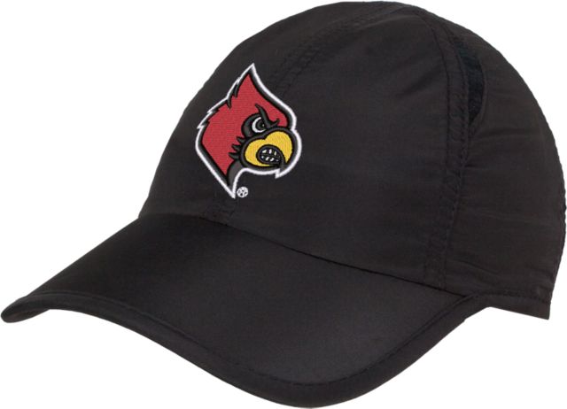 Louisville Ladies Performance Cap Primary Mark - ONLINE ONLY