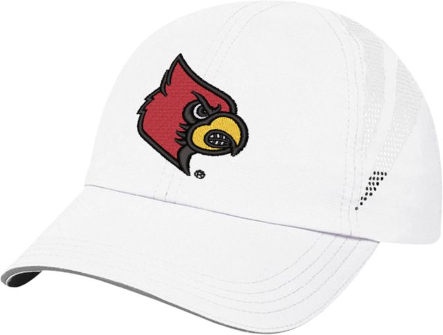 Louisville Ladies Performance Cap Primary Mark - ONLINE ONLY