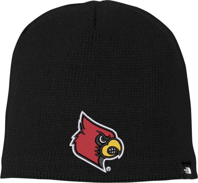 Louisville The North Face Mountain Beanie Primary Mark - ONLINE ONLY
