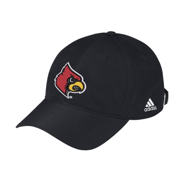 Louisville Adidas Performance Slouch Hat Primary Mark - ONLINE ONLY