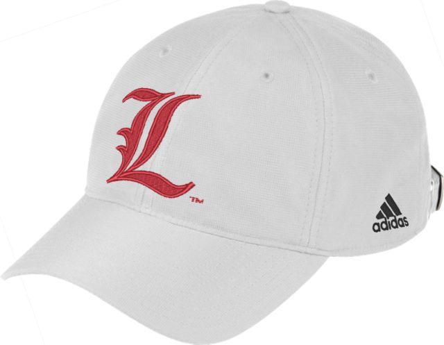 Louisville Adidas Performance Slouch Hat L Wordmark | White