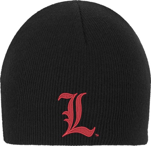 Louisville Cardinals U of L Bar Hat