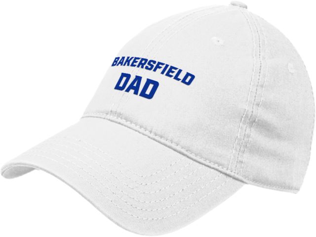 Cal State Bakersfield Unstructured Adjustable Low Profile Hat Dad - ONLINE ONLY
