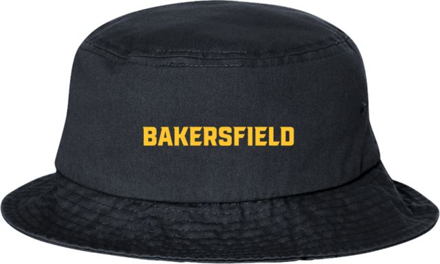 Cal State Bakersfield Sportsman Bucket Hat Bakersfield Wordmark - ONLINE ONLY