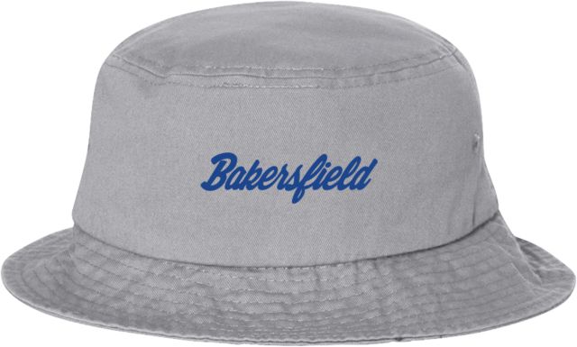 Cal State Bakersfield Sportsman Bucket Hat Bakersfield Script - ONLINE ONLY