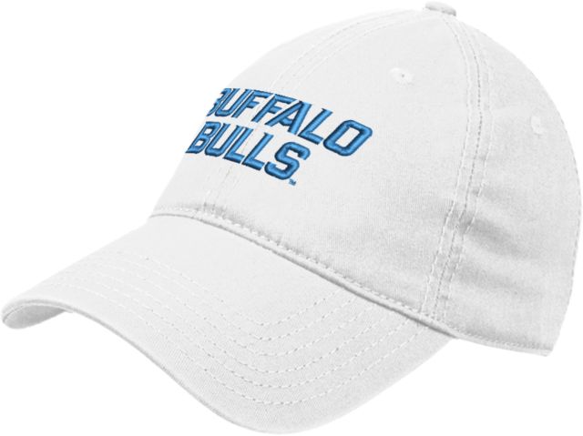 Buffalo Unstructured Adjustable Low Profile Hat Buffalo Bulls Wordmark - ONLINE ONLY