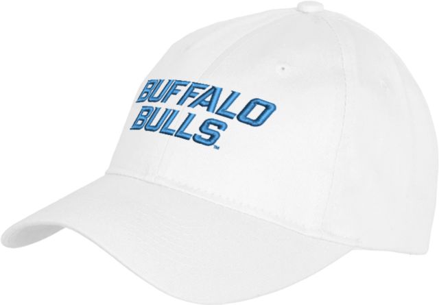 Buffalo Youth Pro Style Hat Buffalo Bulls Wordmark - ONLINE ONLY