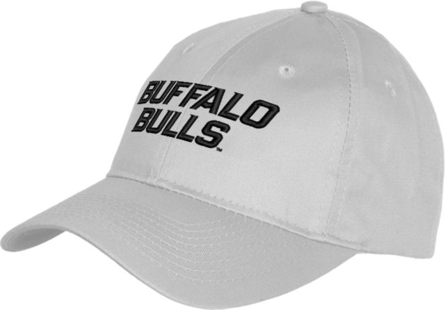 Buffalo Youth Pro Style Hat Buffalo Bulls Wordmark - ONLINE ONLY