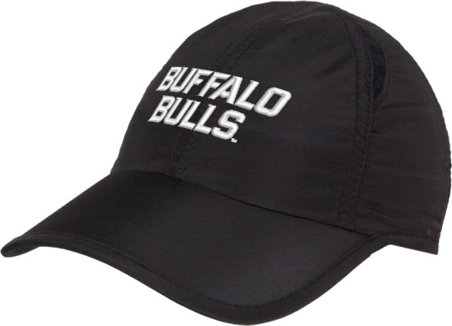 Buffalo Ladies Performance Cap Buffalo Bulls Wordmark - ONLINE ONLY