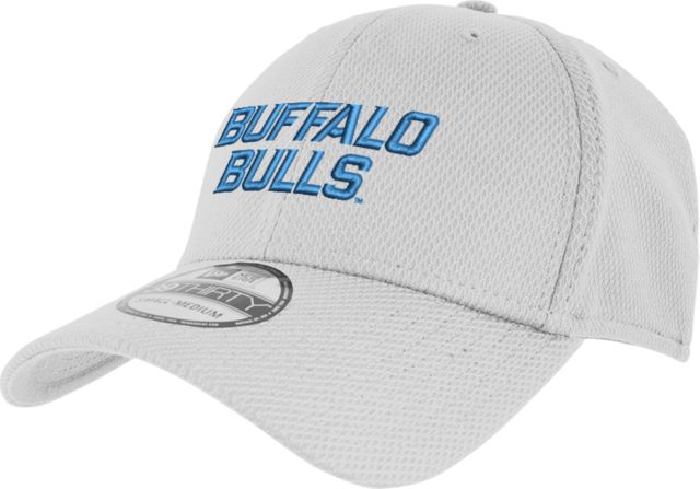 Buffalo Bills NFL22 Sideline 39THIRTY White/Blue Flexfit - New Era