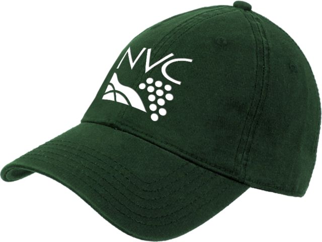 Napa Valley Unstructured Adjustable Low Profile Hat Napa Valley College NVC Icon - ONLINE ONLY