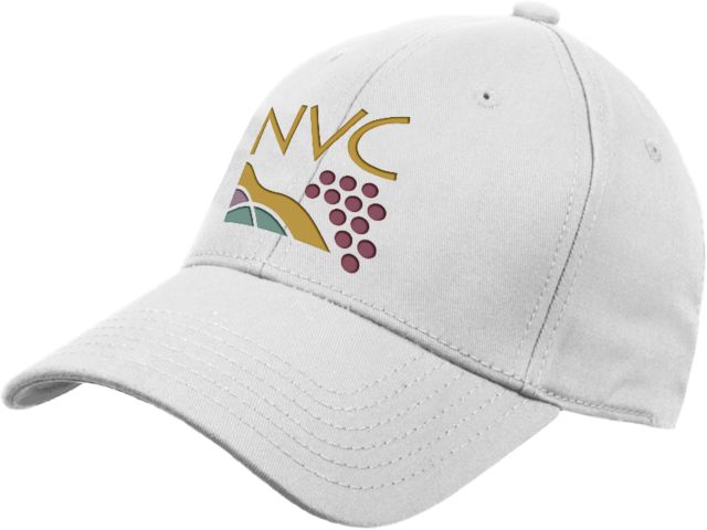 Napa Valley Structured Adjustable Pro Style Hat Napa Valley College NVC Icon - ONLINE ONLY