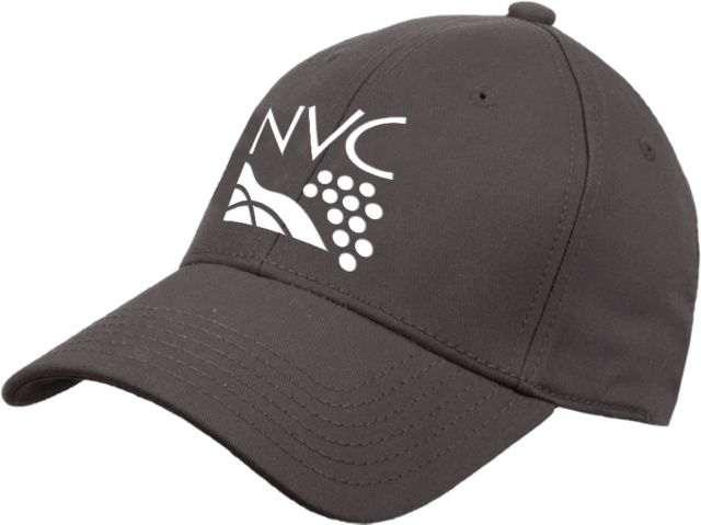 Napa Valley Structured Adjustable Pro Style Hat Napa Valley College NVC Icon - ONLINE ONLY