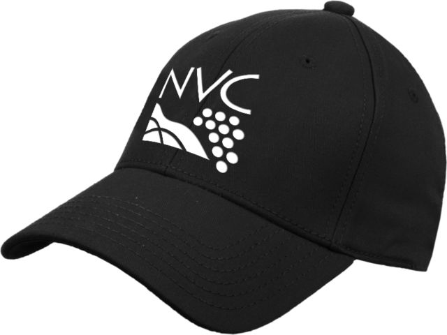Napa Valley Structured Adjustable Pro Style Hat Napa Valley College NVC Icon - ONLINE ONLY