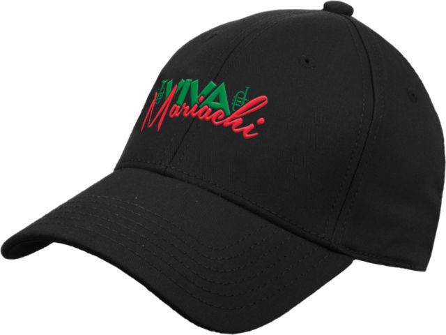 Napa Valley Structured Adjustable Pro Style Hat Napa Valley College Viva Mariachi - ONLINE ONLY
