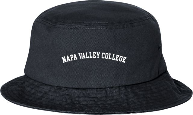 Napa Valley Sportsman Bucket Hat Napa Valley College Arched - ONLINE ONLY