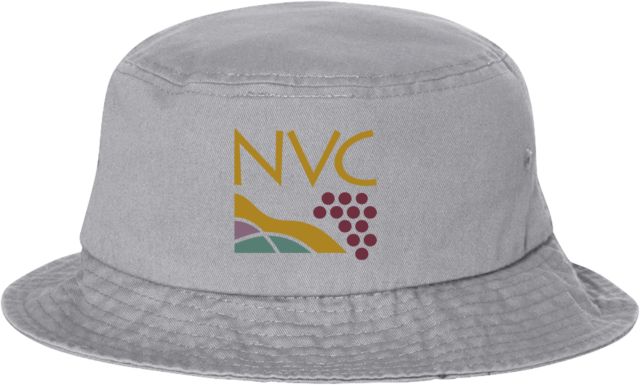 Napa Valley Sportsman Bucket Hat Napa Valley College NVC Icon - ONLINE ONLY