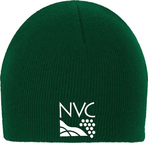 Napa Valley Knit Beanie Napa Valley College NVC Icon - ONLINE ONLY