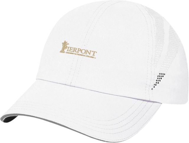 Pierpont Ladies Performance Cap Primary Wordmark - ONLINE ONLY