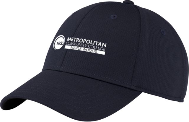 Metropolitan Maple Woods Callaway Performance Front Crest Hat Metropolitan Community College Maple Woods - ONLINE ONLY