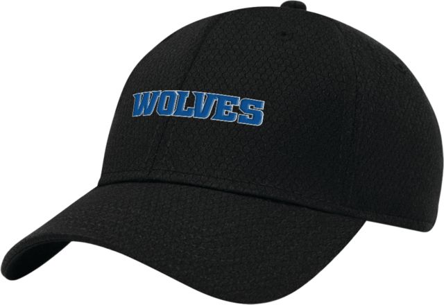 Metropolitan Maple Woods Callaway Performance Front Crest Hat MCC Wolves Wordmark - ONLINE ONLY