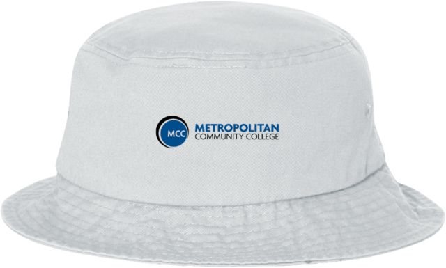 Metropolitan Maple Woods Sportsman Bucket Hat Metropolitan Community College - ONLINE ONLY
