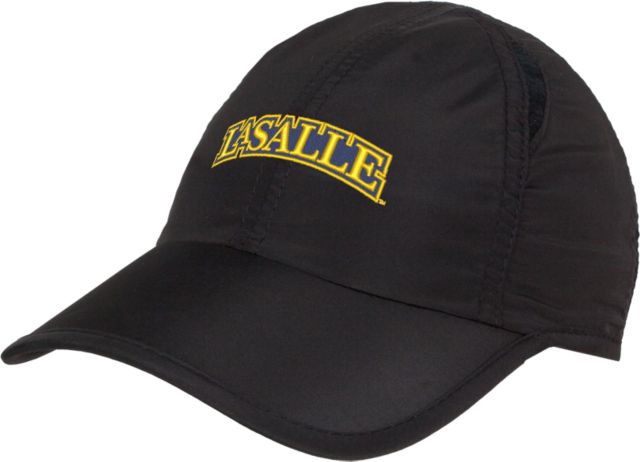 La Salle Ladies Performance Cap Wordmark - ONLINE ONLY