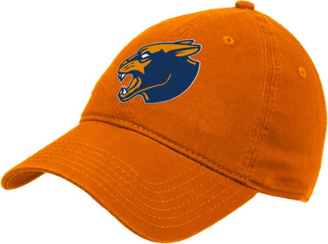 Purchase Unstructured Adjustable Low Profile Hat Purchase College Panther Head - ONLINE ONLY
