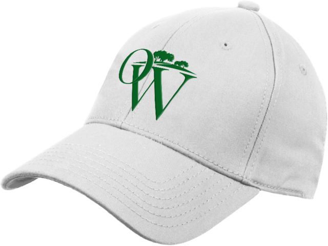 SUNY Old Westbury Structured Adjustable Pro Style Hat SUNY Old Westbury Icon Mark - ONLINE ONLY