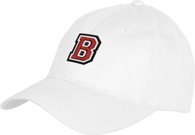 RCBC Youth Pro Style Hat Barons B Embroidery - ONLINE ONLY